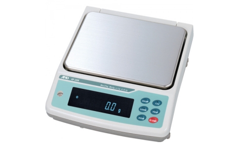 （株）エー・アンド・デイ  GF20K  Ａ＆Ｄ　汎用電子天びん０．１ｇ／２１ｋｇ