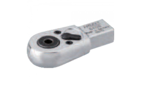 ＨＡＺＥＴ社  6408  ＨＡＺＥＴ　ヘッド交換式トルクレンチ用　ラチェットビットドライブヘッド