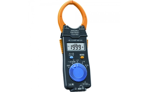 日置電機（株）  CM3291SEISEKITUKI  ＨＩＯＫＩ　ＡＣクランプメータ　ＣＭ３２９１　成績表付