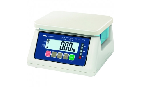 （株）エー・アンド・デイ  SJ-15KAWP  Ａ＆Ｄ　Ａ＆Ｄ　取引証明用　防塵・防水はかり　ＳＪ－１５ＫＡＷＰ