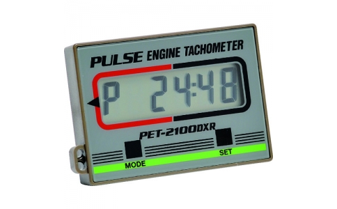追浜工業（株）  PET-2100DXR  ＯＰＰＡＭＡ　パルスエンジンタコメータ　ＰＥＴ－２１００ＤＸＲ