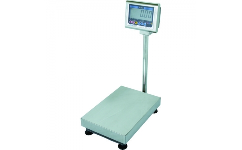 大和製衡（株）  DP-6302-2WPK-150  ヤマト　完全防水形デジタル台はかり　ＤＰ－６３０２－ＷＰ２Ｋ－１５０（検定品）　秤量１５０Ｋｇ