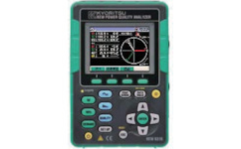 共立電気計器（株）  4560187062230  ＫＹＯＲＩＴＳＵ　電源品質アナライザ（８１２７×３本セット）
