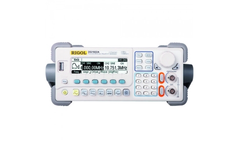 ヤマト科学（株）  DG1022A  ヤマト　Ｒｉｇｏｌ　任意波形／ファンクション・ジェネレータ２５ＭＨＺ／２ＣＨ