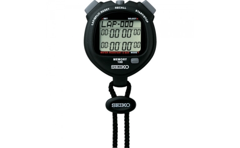 セイコーウォッチ（株）  SVAE101  ＳＥＩＫＯ　ストップウオッチスタンダード