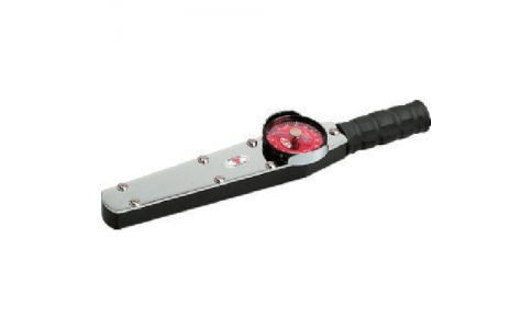 京都機械工具（株）  CMD0091  ＫＴＣ　ダイヤル型トルクレンチ１．８～９Ｎ・ｍ