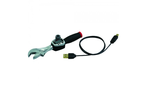 京都機械工具（株）  GED085-W36-U  ＫＴＣ　トルクレンチ（デジタル式）　デジラチェ　データ記録式（ＵＳＢ用）　１７～８５Ｎ・ｍ