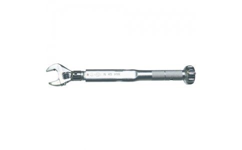 トップ工業（株）  HY-180NT  ＴＯＰ　モンキ型トルクレンチ　トルク調整範囲４０～１８０