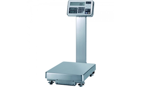 新光電子（株）  FZ-B60K-I02  ＶｉＢＲＡ　ＦＺ－Ｂ６０Ｋ－ｉ０２：本質安全防爆構造電子はかり