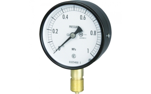 長野計器（株）  AC10-131-4.0MP  長野　普通形圧力計