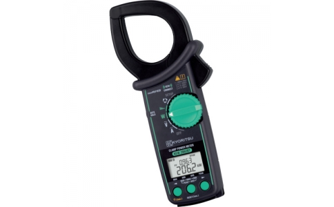 共立電気計器（株）  KEW2062BT  ＫＹＯＲＩＴＳＵ　クランプパワーメータ（Ｂｌｕｅｔｏｏｔｈ通信機能搭載）