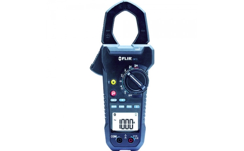 フリアーシステムズジャパン（株）  CM78  ＦＬＩＲ　クランプメーター　１０００Ａ　交流・直流電流測定用