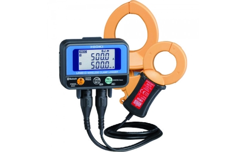 日置電機（株）  LR8513  ＨＩＯＫＩ　ワイヤレスクランプロガー　ＬＲ８５１３