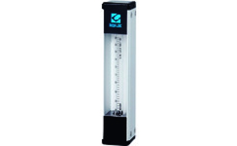 東京硝子器械（株）  299-56-21-24  ＴＧＫ　流量計　大気　Ａｉｒ　１Ｌ／ｍｉｎ　真鍮　１２６ｍｍ