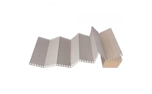 小林クリエイト（株）  2315105299  小林クリエイト　記録紙　１００－１００－－５０５０（社名入り）　１０冊入