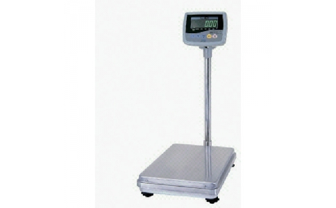 大和製衡（株）  4979916830765  ヤマト　デジタル台はかり　ＤＰ－６３０１Ｎ－６０（検定外品）　６０ｋｇ