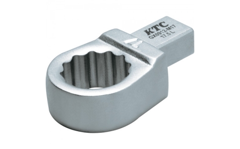 京都機械工具（株）  GX0912-M17  ＫＴＣ　９×１２めがね交換ヘッド　１７ｍｍ