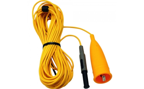 共立電気計器（株）  MODEL7270  ＫＹＯＲＩＴＳＵ　精密測定用コード（黄１０ｍ）