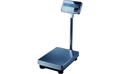 新光電子（株）  AZ-BA150KWPW  ＶｉＢＲＡ　ＡＺ－ＢＡ１５０ＫＷＰＷ：本質安全防爆構造電子はかり（特定計量器）