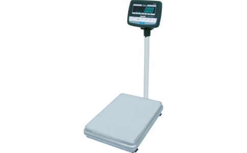 大和製衡（株）  DP-6301-2K-150  ヤマト　防水形デジタル台はかり　ＤＰ－６３０１－２Ｋ－１５０（検定品）　秤量１５０Ｋｇ