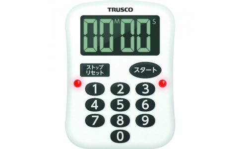 トラスコ中山（株）  PIKA-TM  ＴＲＵＳＣＯ　ピカピコタイマー