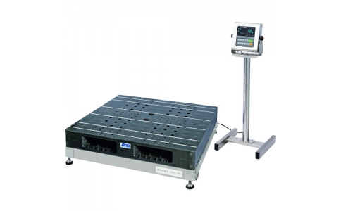 （株）エー・アンド・デイ  SN1200KWP  Ａ＆Ｄ　防塵・防水パレット一体型デジタル台はかり