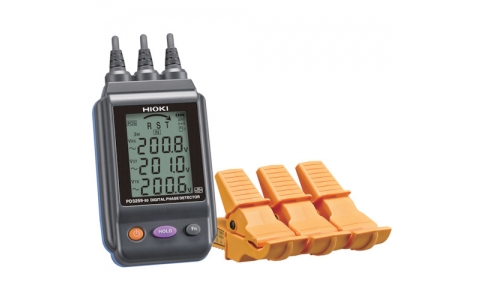 日置電機（株）  PD3259-50  ＨＩＯＫＩ　電圧計付検相器　ＰＤ３２５９－５０