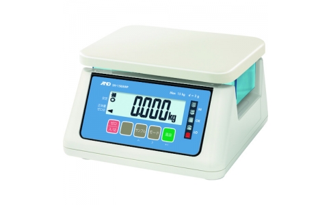 （株）エー・アンド・デイ  SH15KAWP-00A00  Ａ＆Ｄ　防塵・防水はかり　ＳＨ－１５ＫＡＷＰ　一般校正付