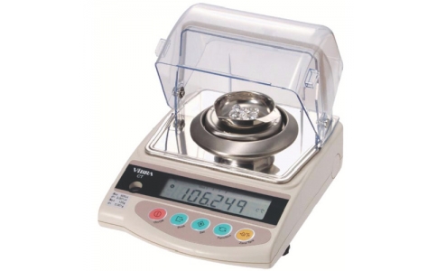 新光電子（株）  CT-600  ＶｉＢＲＡ　カラット天びん　ＣＴ－６００