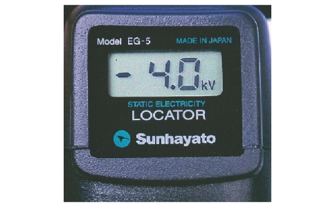 サンハヤト（株）  4931442522057  サンハヤト　静電気探知機