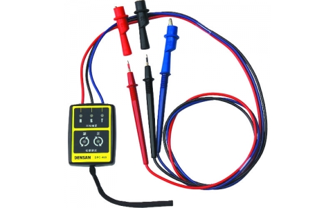 ジェフコム（株）  DPC-400  デンサン　検相器