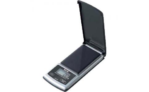 （株）タニタ  KP104BK  ＴＡＮＩＴＡ　ポケッタブルスケール　ＫＰ－１０４－ブラック