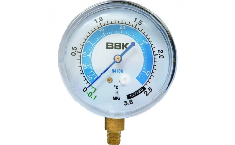 ＢＢＫテクノロジーズ（株）  RGBL-80  ＢＢＫ　低圧連成計　（Ｒ４１０Ａ）８０φ