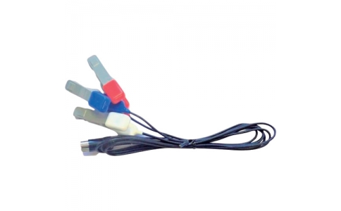 中部精機（株）  L-DPL02WP  中部精機　相回転チェッカー付属品　ＤＰＬ－０２ＷＰ用リード線