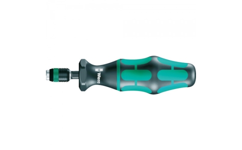 Ｗｅｒａ社  074715  Ｗｅｒａ　７４００　クラフトフォーム　トルクビットフォルダー　０．３～１．２Ｎｍ