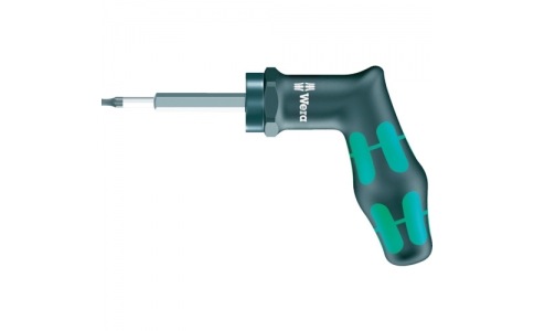 Ｗｅｒａ社  027913  Ｗｅｒａ　３００　トルクドライバー　４．０（ピストル型）