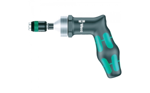 Ｗｅｒａ社  074717  Ｗｅｒａ　７４００　トルクビットフォルダー　３．０～６．０Ｎｍ