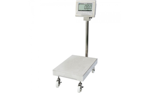大和製衡（株）  DP-6701K-W-60  ヤマト　防水型デジタル台はかりＤＰ－６７０１Ｋ－Ｗ－６０（検定品）