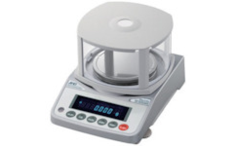 （株）エー・アンド・デイ  FZ1200IWP  Ａ＆Ｄ　防塵・防滴型分銅内蔵電子天びん　０．０１Ｇ／１２２０Ｇ