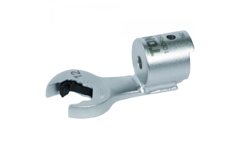 ＴＯＮＥ（株）  10DRSQ-08  ＴＯＮＥ　差替式トルクレンチ用クイックスパナヘッド