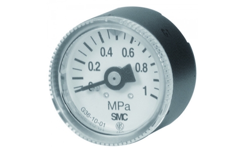 ＳＭＣ（株）  G46-10-02  ＳＭＣ　圧力計
