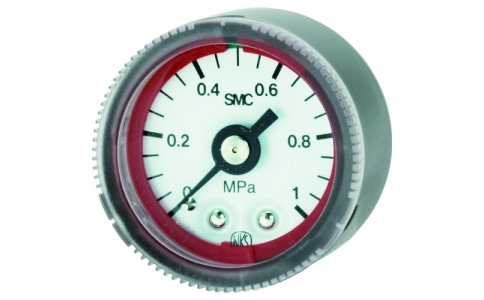 ＳＭＣ（株）  G46-P10-N01-L-X30  ＳＭＣ　圧力計　海外向け販売