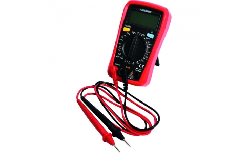 （株）ワールドツール  2001000010080  アストロプロダクツ　デジタルマルチテスター　ＤＴ１００８