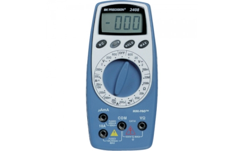 アズワン（株）  1-8152-01  ＡＳ　デジタルマルチメーター　２４０８