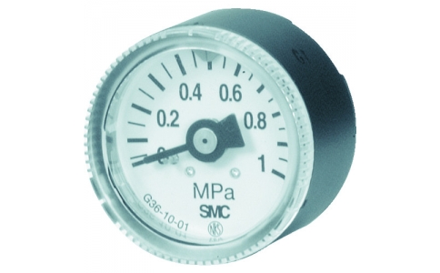 ＳＭＣ（株）  G36-P2-N01-X30  ＳＭＣ　圧力計　海外向け販売