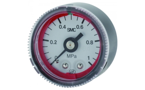 ＳＭＣ（株）  G46-P10-01-L-X30  ＳＭＣ　圧力計　海外向け販売