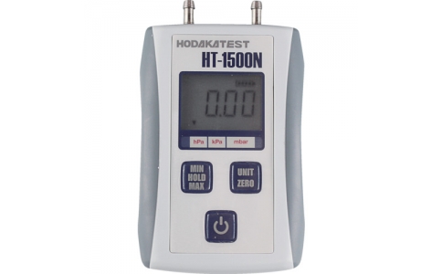 ホダカ（株）  HT-1500NS  ホダカ　デジタルマノメーター　ＨＴ－１５００ＮＳ