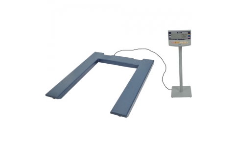 大和製衡（株）  DP-6101U-2000  ヤマト　Ｕ形デジタル台はかり　ＤＰ－６１０１Ｕ－２０００（検定外品）