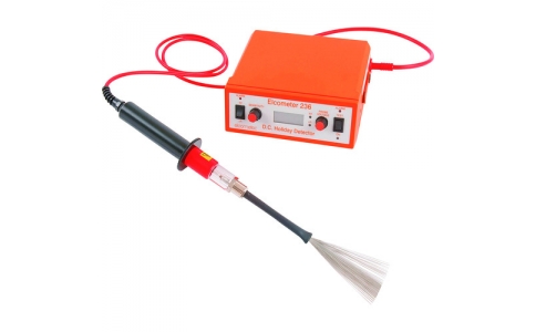 Ｅｌｃｏｍｅｔｅｒ（株）  D236-30KV  ｅｌｃｏｍｅｔｅｒ　ピンホール探知器３０ｋＶ