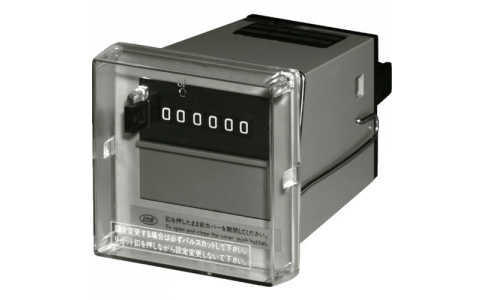 ライン精機（株）  MA-6111 DC24V  ライン精機　電磁カウンター（プリセット）　６桁